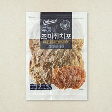 해맑은푸드 두꺼운 두툼쥐포 6장 내외, 1개, 230g