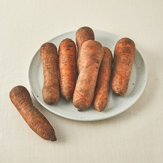 친환경 흙당근(소), 1개
