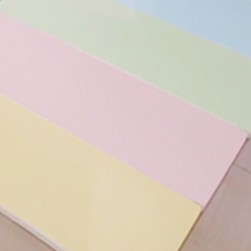 摺疊遊戲墊, 粉彩款