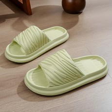 도림 남녀공용 스크레치 EVA 발편한 실내 쿠션 슬리퍼