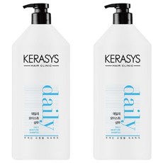 KERASYS 日常保濕洗髮精 白麝香&果香, 1.5L, 2瓶