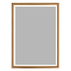 에이모노 인테리어 사진액자 A3, 트위스트16골드