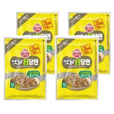 OTTOGI 不倒翁 Yetnal 切斷冬粉, 300g, 4個