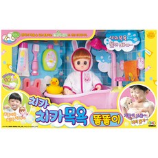 MIMI WORLD ToriTori Mimi Chikachika洗澡, 單色, 1個