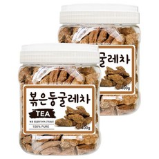 좋은아침 볶은 둥굴레차, 400g, 1개입, 2개