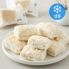 창억떡 동부설기 10입 (냉동), 50g, 10개입, 3개