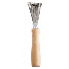 貝印 Kai 髮梳清潔刷 11.5 x 3 x 1cm, KQ-3139, 1支