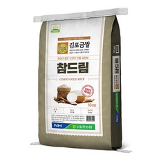 신김포농협 김포금쌀 참드림쌀 특등급, 10kg, 1개
