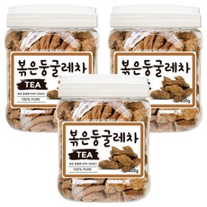 좋은아침 볶은 둥굴레차, 400g, 1개입, 3개