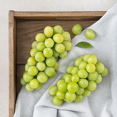 비파괴 당도선별 샤인머스캣, 1kg(2수), 1팩