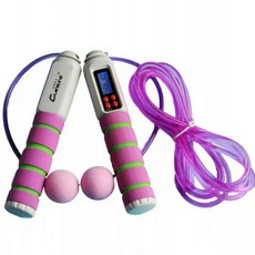 TREEWalker 拼色無線計數跳繩, 18.2 x 3cm, 拼色, 1條