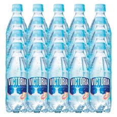 웅진 빅토리아 요거플러스 탄산음료, 20개, 500ml