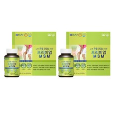 Chong Kun Dang 鍾根堂 MSM&維他命D&鋅補充錠, 120顆, 4罐
