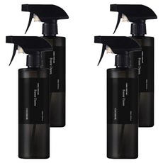 코코도르 패브릭 퍼퓸 섬유탈취제 포레스트던 본품, 500ml, 4개