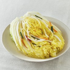 팽현숙 최양락의 맛있는 옛날 백김치, 3kg, 1개