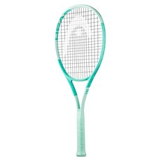 HEAD 2024 Auxetic2.0 Boom 網球拍, 1個, 230414, 珊瑚綠 + 薄荷綠