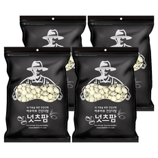 넛츠팜 건포도요거트초코, 150g, 4개