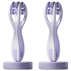 手指按摩器, 藍色, 2個