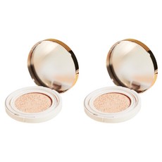 MARSHIQUE 精華光澤提亮防曬氣墊 SPF50+ PA++++, 2個, 12g