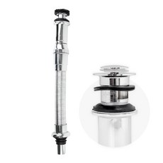 洗手台排水管, 1入