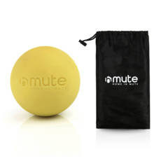 HOME IN MUTE 單個按摩球+小袋, 酸橙, 1套