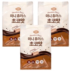 로마나 미니 츄러스 초코맛, 300개, 2g