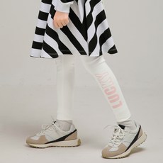 SPOON 女童Lucky基本款內搭褲