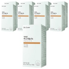 닥터린 마그네슘 B6 90g, 90정, 9개