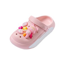 키즈트리 아동용 물놀이 EVA 클로그 샌들 SZ-490