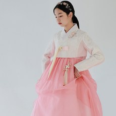 HARANG HANBOK 女童款Boyeurang青少年韓服套裝
