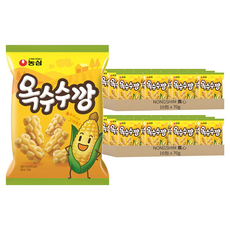 NONGSHIM 農心 玉米棒餅乾, 70g, 32包