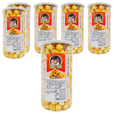 POPCORn 帕波爺爺 爆米花 起司口味 200g, 6罐