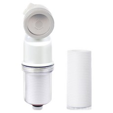 Dewbell 廚房水槽噴霧頭過濾器+專用過濾芯, 1組