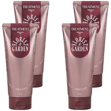 Odid 牛奶蛋白LPP護髮膜 花園花香, 4條, 200ml