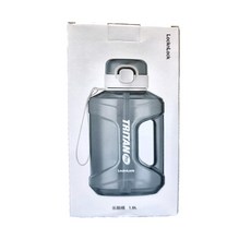 樂酷桶 ABF886WHT LWHT-CN-12 1.6L, 1個, 白色