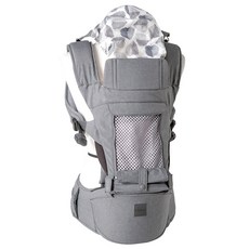 아이캐리 힙시트 캐리어, 미스티 그레이