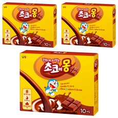 Chocoemong 香濃可可粉, 30g, 10條, 3盒