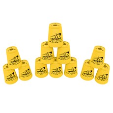 SPEED STACKS 競技疊杯, 黃色