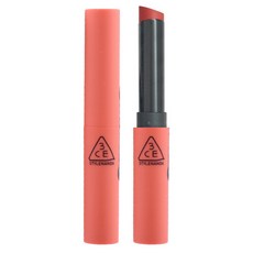 3CE 슬림 벨벳 립 컬러 3.2g, 1개, COTTON UP(피치 코랄)