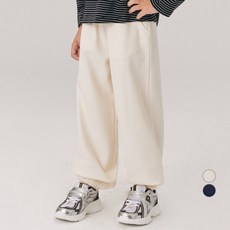 LollyTree 兒童款Flatback日常束口褲