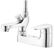 DAELIM BATH 洗臉台淋浴水龍頭 DL-B1615, 1組