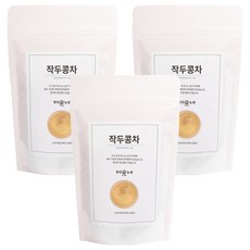 청년농원 작두콩차 삼각티백, 1g, 50개입, 3개