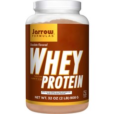 재로우 웨이 프로틴 파우더 초콜릿맛, 908g, 1개