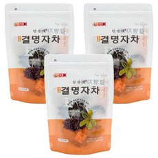 한잔애 볶음 결명자차, 2g, 3개, 20개입