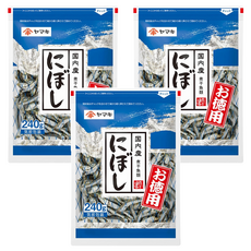 Yamaki 雅媽吉 煮干, 3個, 240g