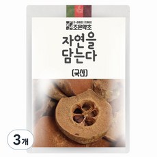 조은약초 자연을 담는다 건조 모과, 600g, 3개, 1개입