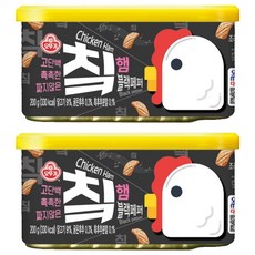 OTOKI 不倒翁 黑胡椒午餐肉, 200g, 2個