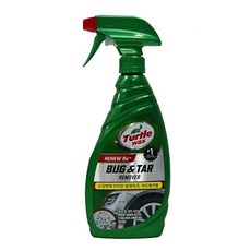 Turtle Wax 美國龜牌 經典蟲屍與柏油去除劑, 473ml, 1個