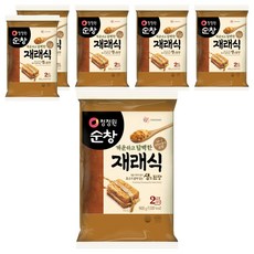 DAESANG 大象 傳統生大醬, 900g, 6包