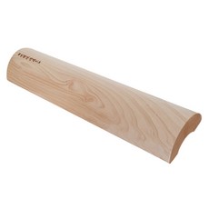 HINOKI ART 優質扁柏原木頸枕, 混色